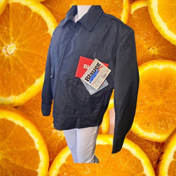 NWT Blauer Performance Gore-Tex Thermolite Plus Jacket‎ Size Med Short - Picture 1 of 16